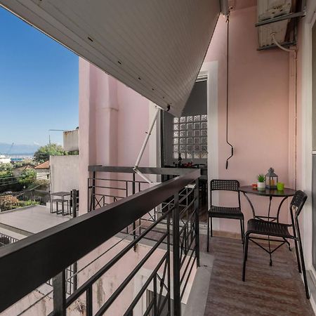 Electra Apartment Preveza Buitenkant foto