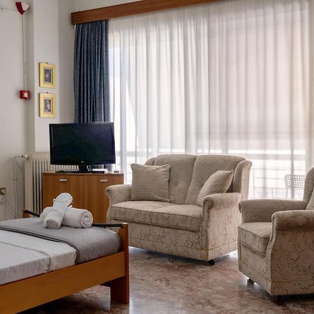 Electra Apartment Preveza Buitenkant foto