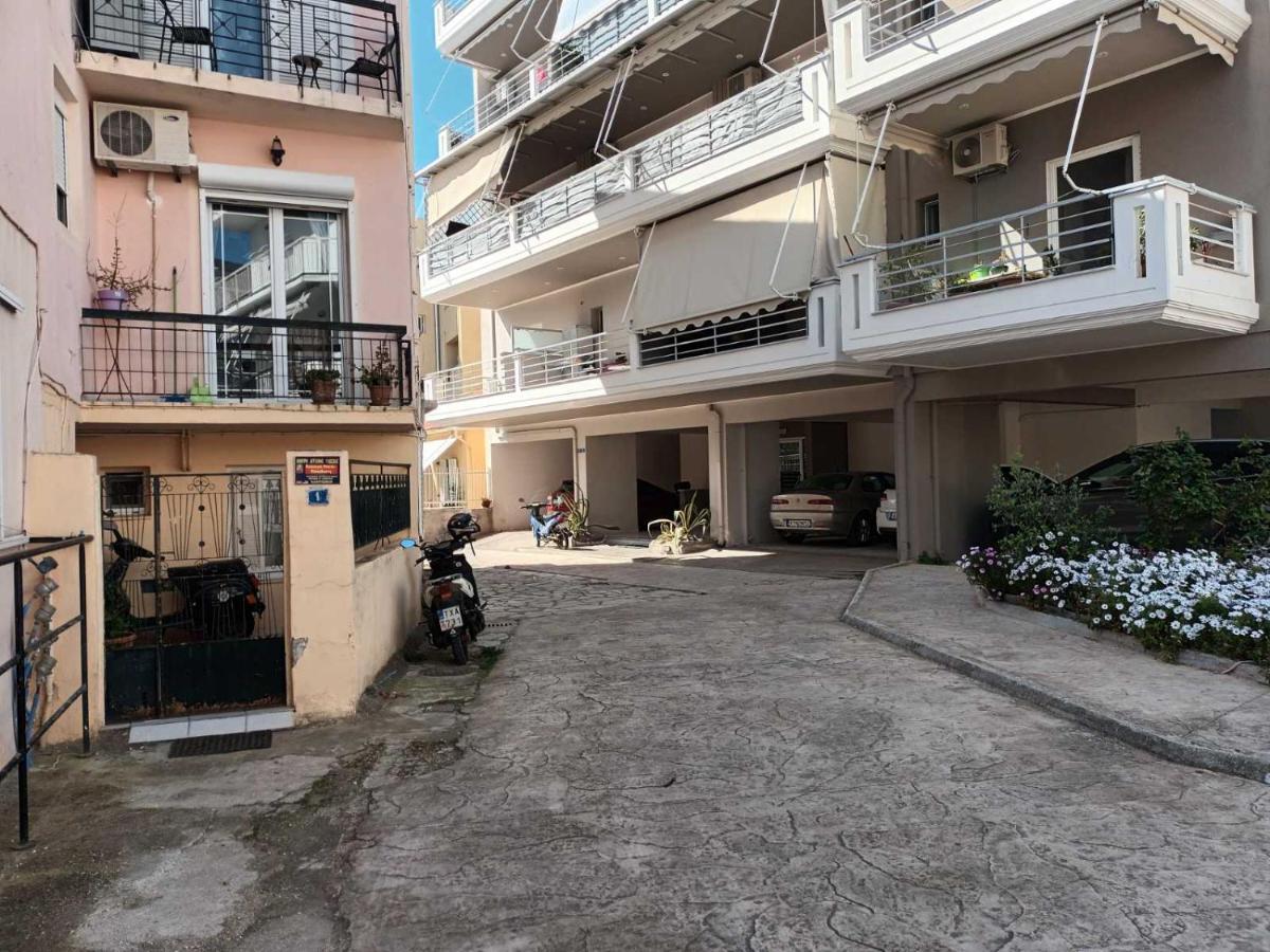 Electra Apartment Preveza Buitenkant foto