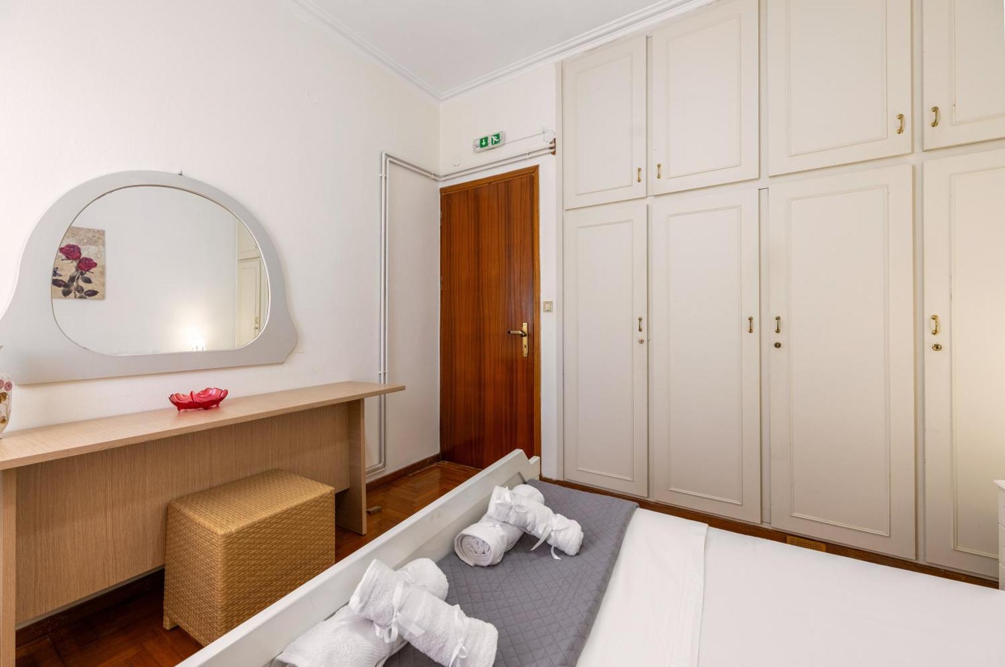 Electra Apartment Preveza Buitenkant foto