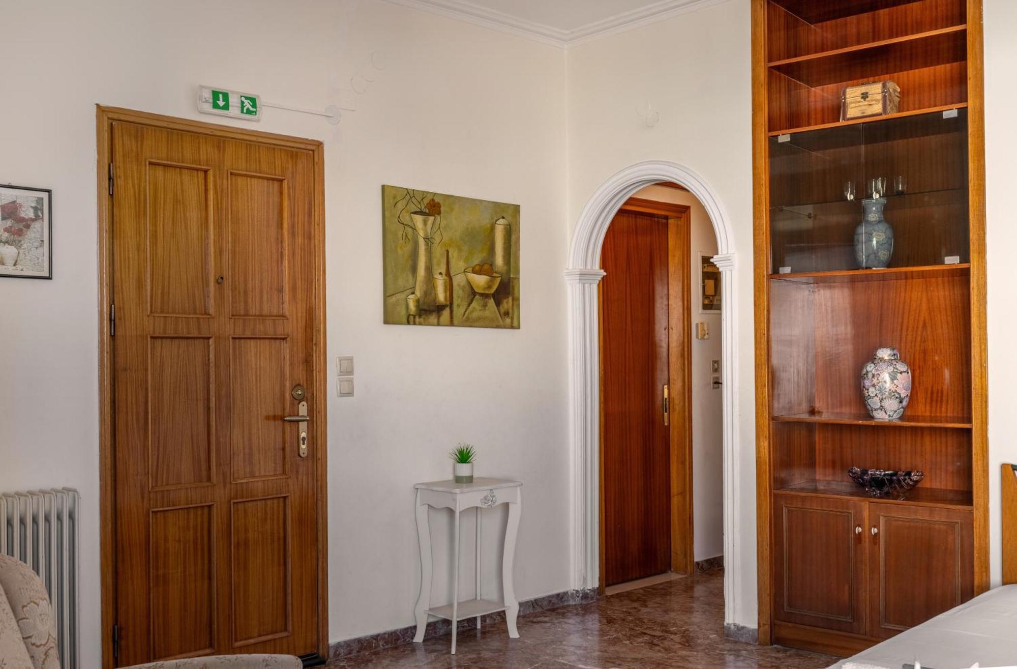 Electra Apartment Preveza Buitenkant foto