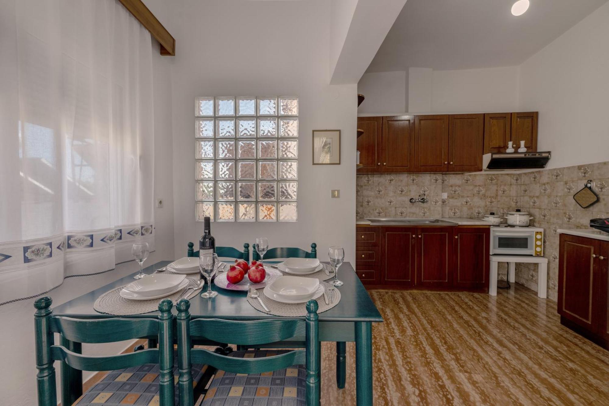 Electra Apartment Preveza Buitenkant foto