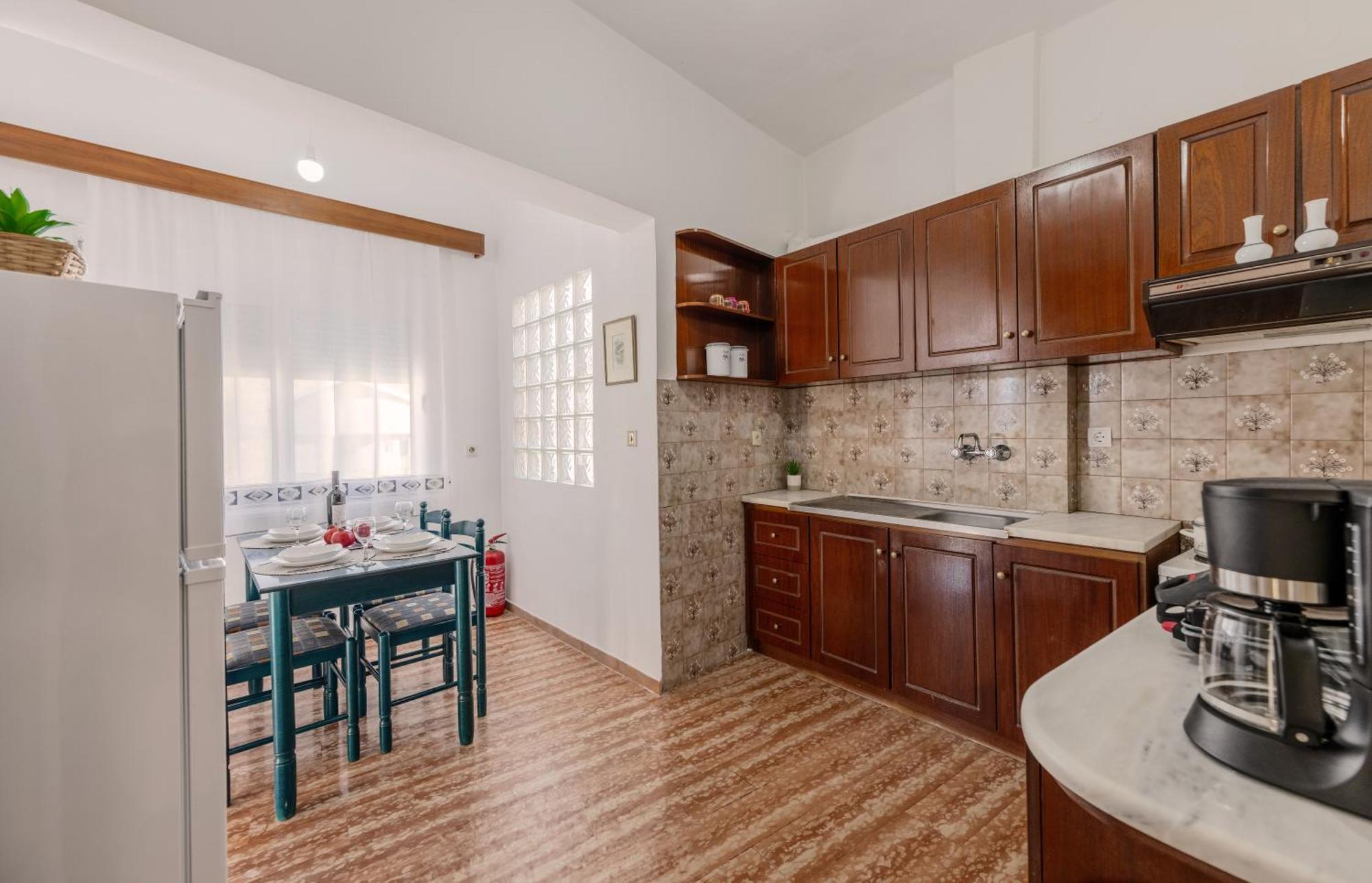 Electra Apartment Preveza Buitenkant foto