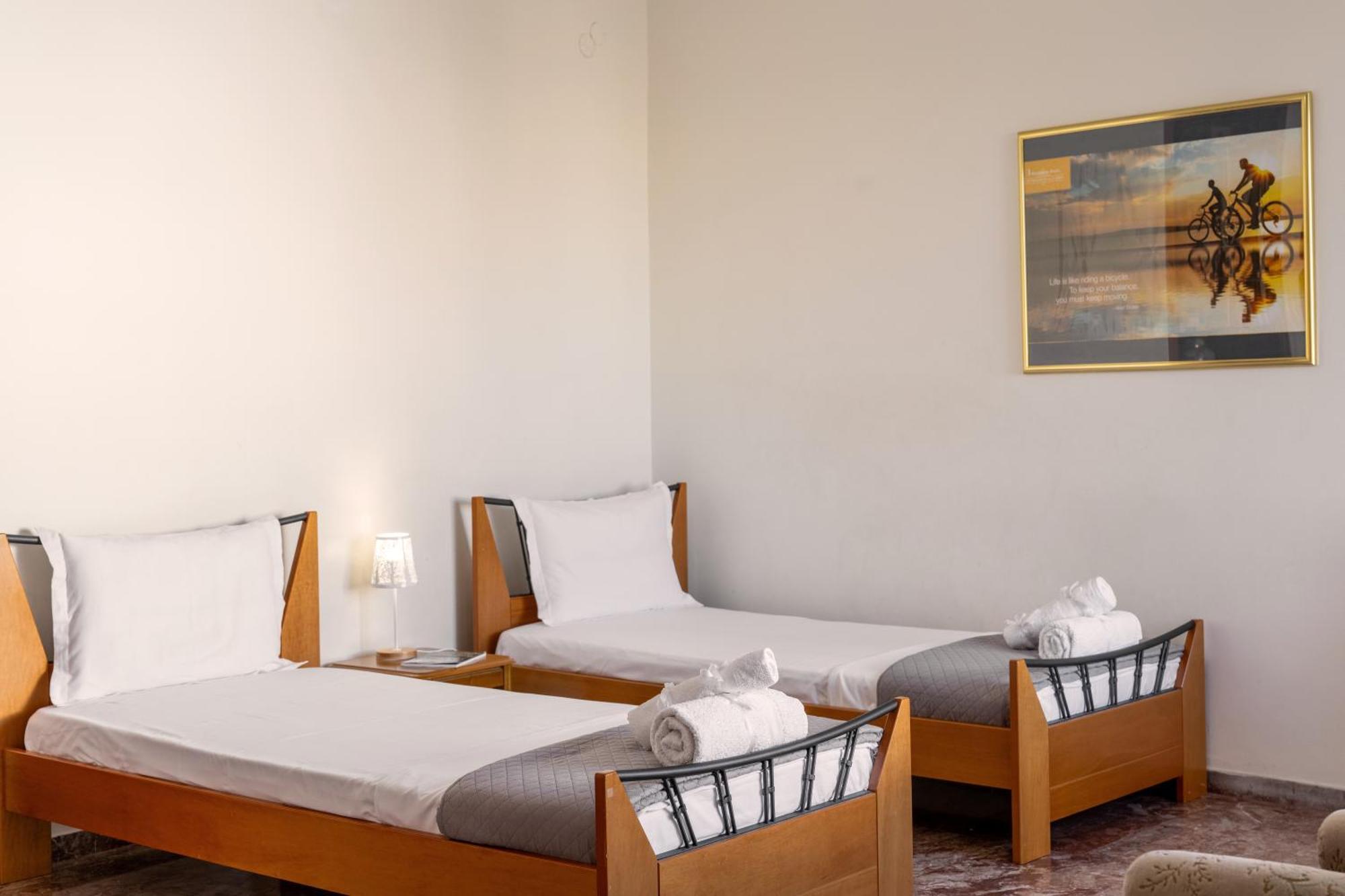 Electra Apartment Preveza Buitenkant foto