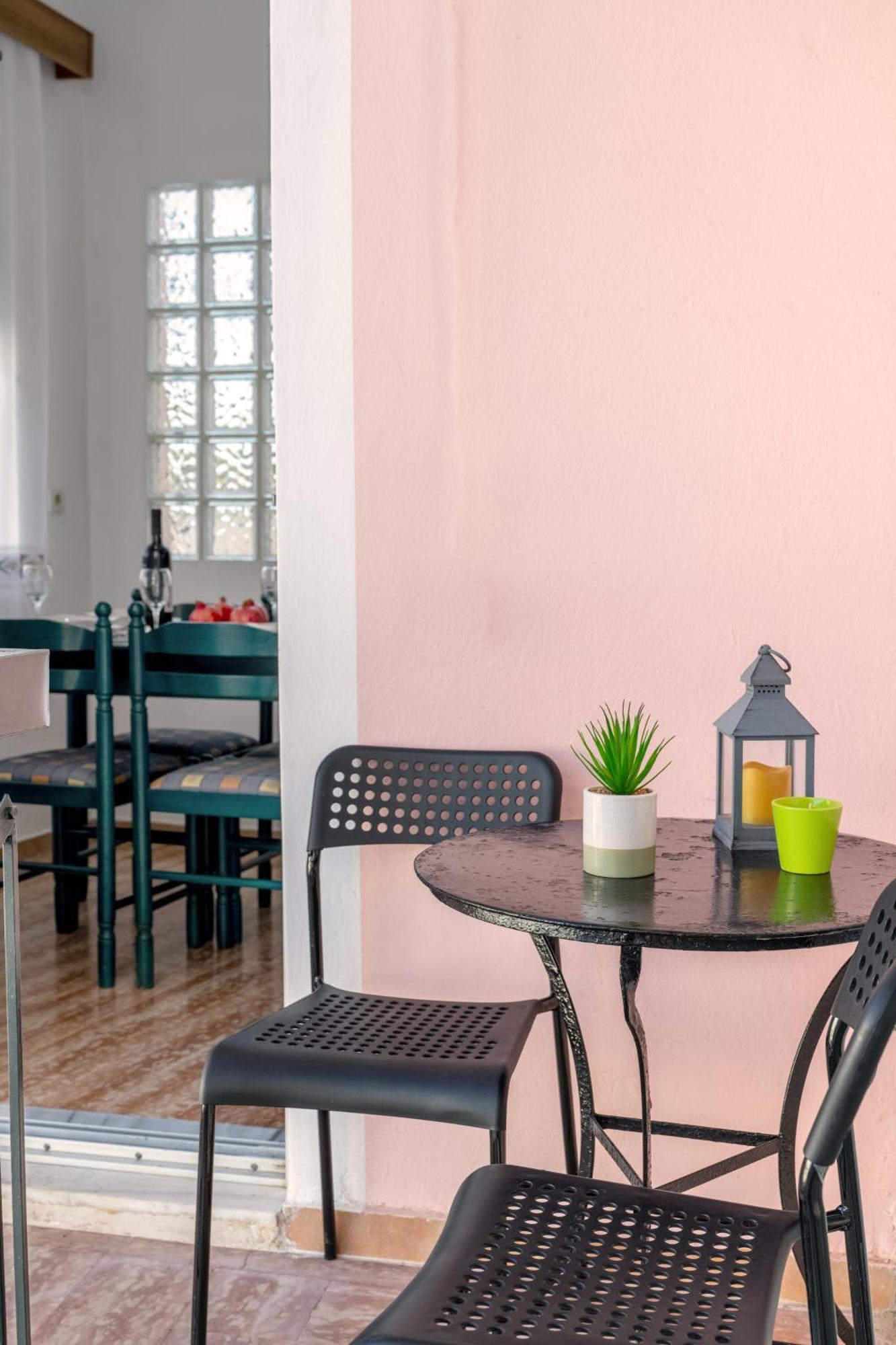 Electra Apartment Preveza Buitenkant foto