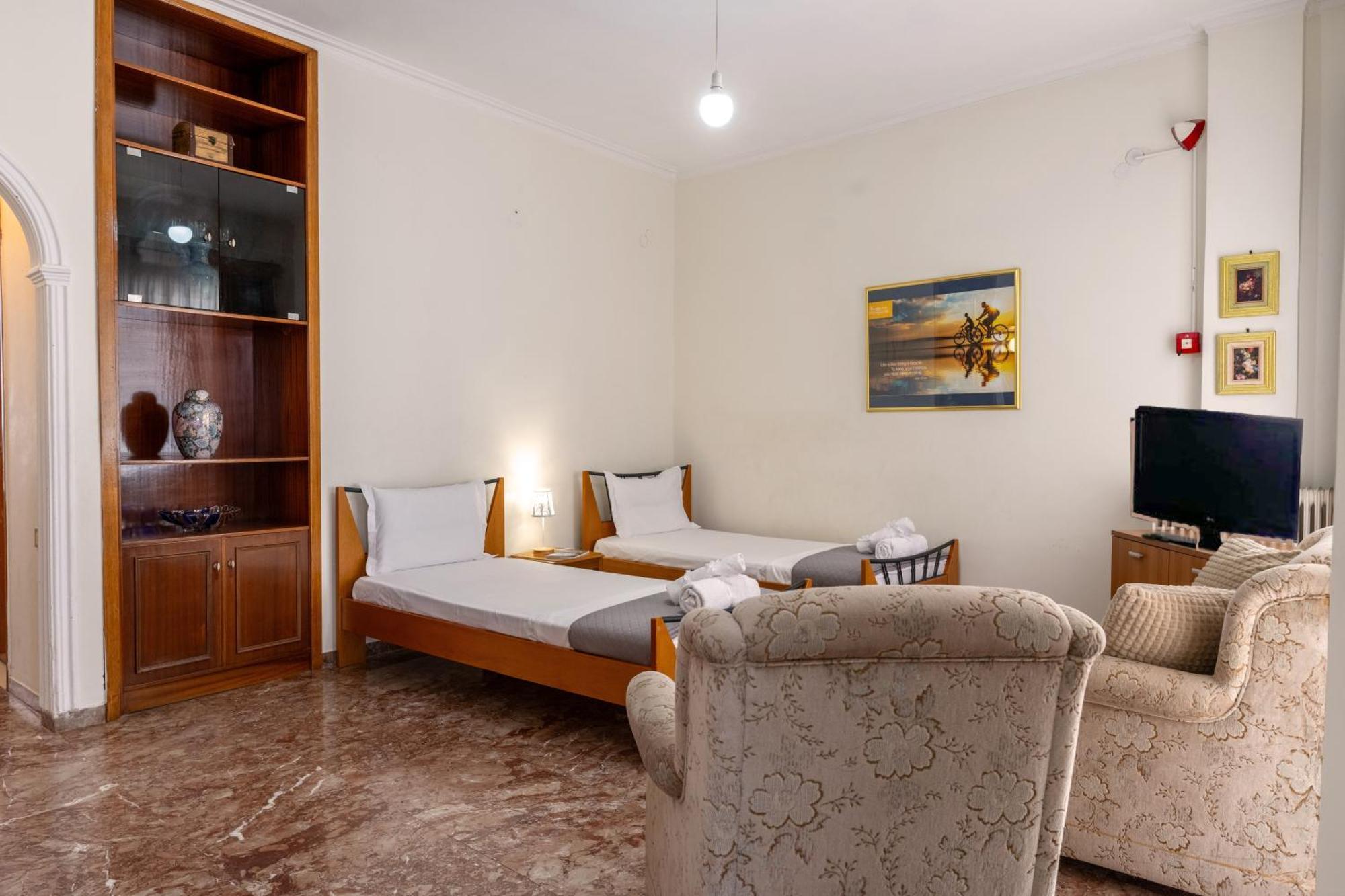 Electra Apartment Preveza Buitenkant foto