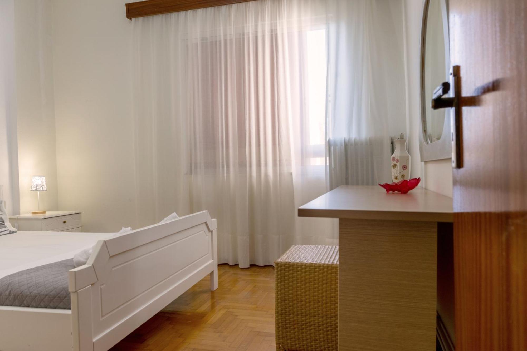 Electra Apartment Preveza Buitenkant foto