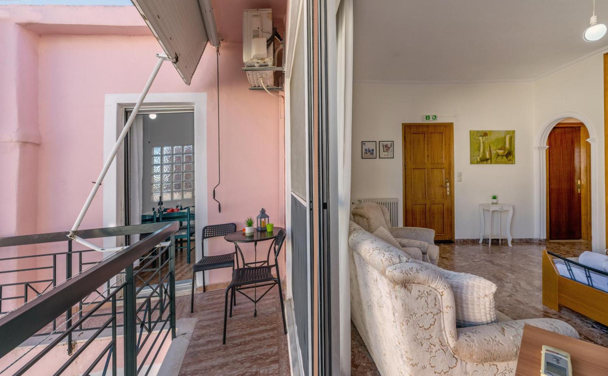 Electra Apartment Preveza Buitenkant foto