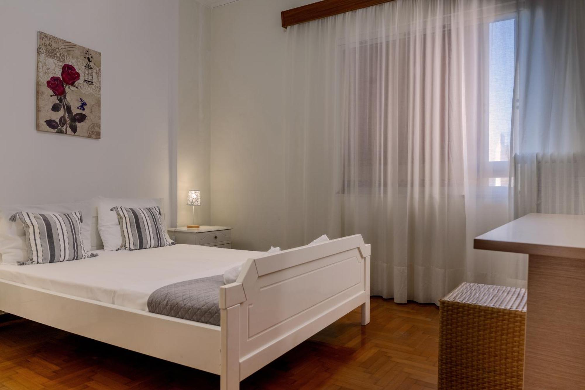 Electra Apartment Preveza Buitenkant foto