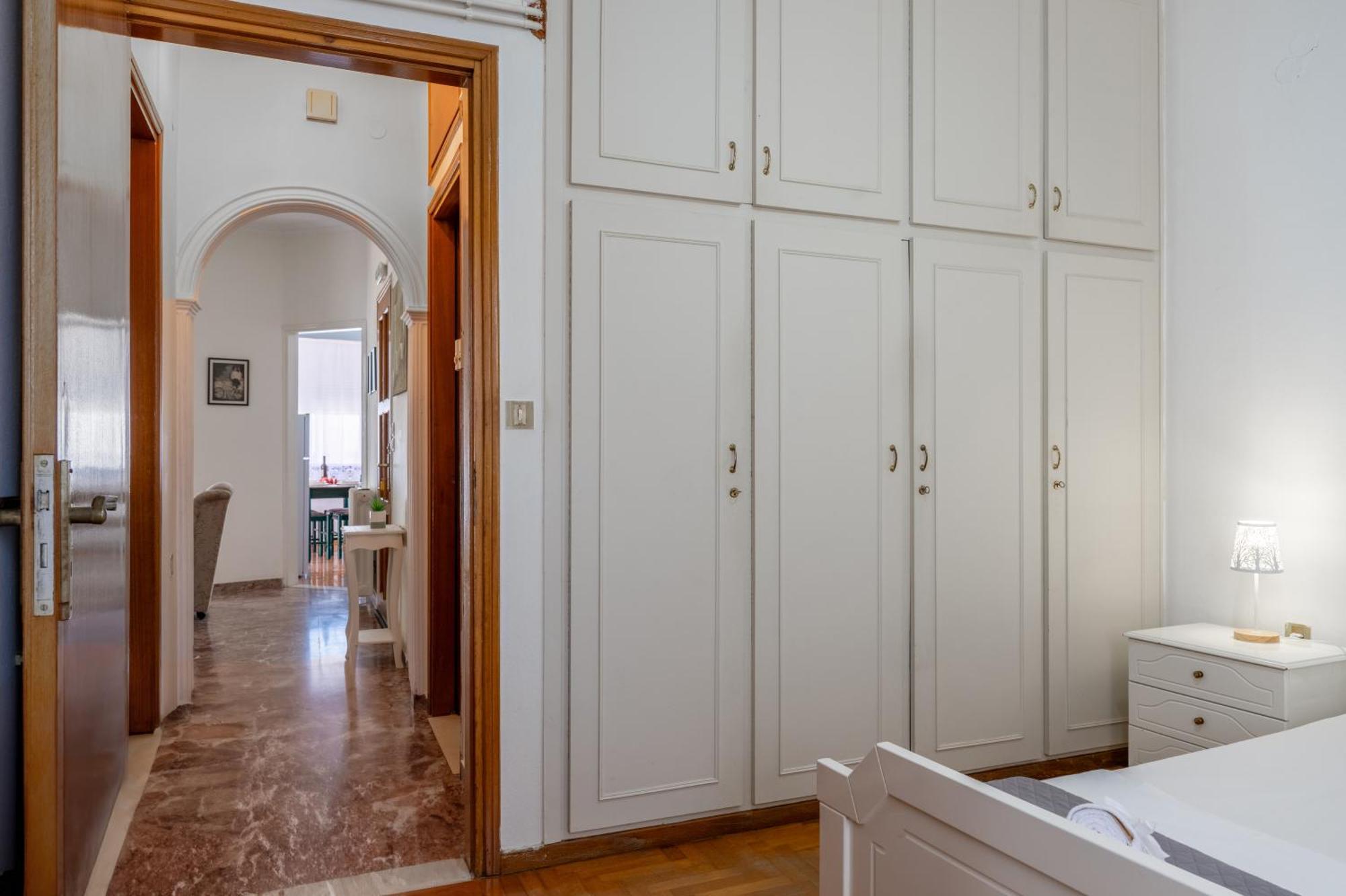 Electra Apartment Preveza Buitenkant foto